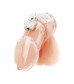 Прозрачная клетка целомудрия Acrylic See-thru Chastity Cage