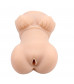 Телесный мастурбатор-вагина Taco Body Stroker