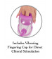 Помпа для клитора Perfect Touch Vibrating Pump