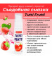 Гель-смазка Tutti-frutti с земляничным вкусом - 30 гр.