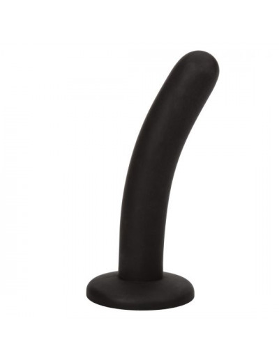Красно-черные страпон-трусики Pegging Panty Set - размер L-XL