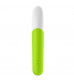 Лаймовый мини-вибратор Ultra Power Bullet 7