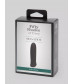 Черная вибропуля Sensation Rechargeable Bullet Vibrator