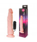 Реалистичный вибратор на присоске Realistic Cock Vibe - 22,3 см.