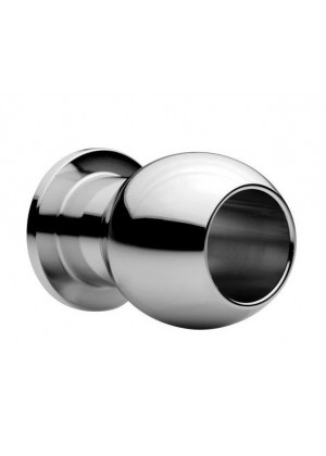 Малый анальный расширитель Small Abyss 1.5 Inch Hollow Anal Dilator - 6,1 см.