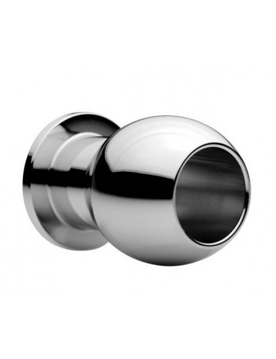 Малый анальный расширитель Small Abyss 1.5 Inch Hollow Anal Dilator - 6,1 см.