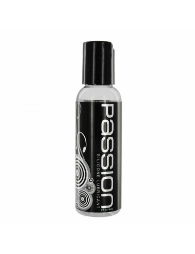 Cмазка на силиконовой основе Passion Premium Silicone Lubricant - 59 мл.