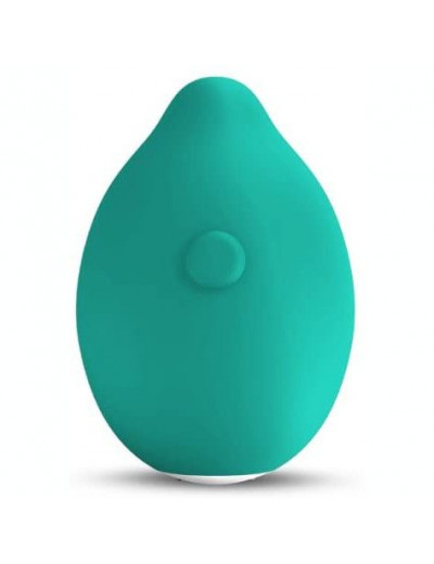 Зеленый вибростимулятор Minna Life Limon