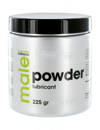 Пудра для создания смазки своими руками Cobeco Powder Lubricant - 225 гр.