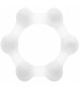 Прозрачное утяжеленное эрекционное кольцо N 83 Weighted Cock Ring