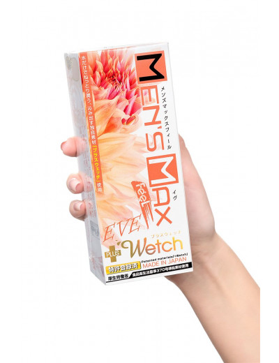 Телесный мастурбатор MensMax Feel Eve