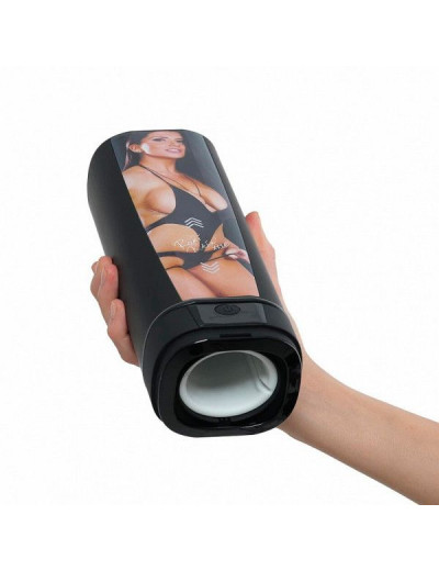 Мастурбатор KIIROO Onyx+ Romi Rain Male Masturbator