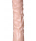 Двусторонний фаллоимитатор Realstick Nude - 42,5 см.