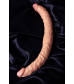 Двусторонний фаллоимитатор Realstick Nude - 42,5 см.