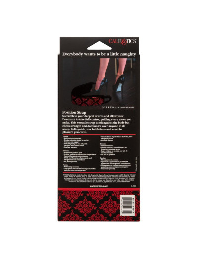 Удерживающее устройство Scandal Position Strap