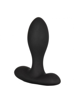 Черная вибропробка Eclipse Slender Probe - 9,5 см.
