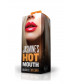 Телесный мастурбатор-ротик Jasmines Hot Mouth