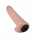 Телесная насадка на Harness с коннектором BLACK LINE - 18,5 см.