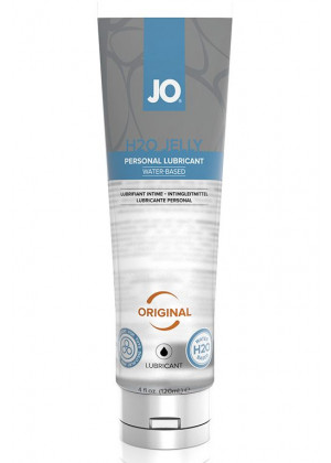Лубрикант на водной основе JO H2O JELLY ORIGINAL - 120 мл.