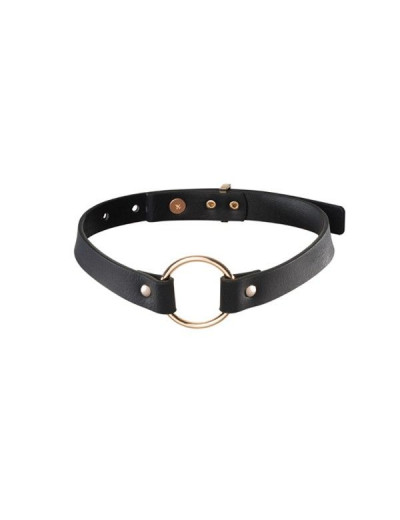 Чёрный чокер Maze Single Choker