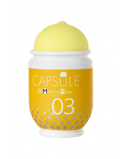 Мастурбатор Men sMax Capsule 03 - KANOKO