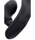 Черный стимулятор простаты Lovense Edge - 11,4 см.