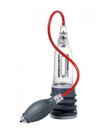 Прозрачная гидропомпа HydroXTREME5