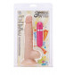 Телесный вибратор-реалистик на присоске G-GIRL STYLE 8INCH VIBRATING DONG - 20,3 см.