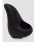 Черный вибратор на палец Sensation Rechargeable Finger Vibrator