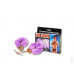 Меховые наручники FURRY FUN CUFFS PURPLE PLUSH