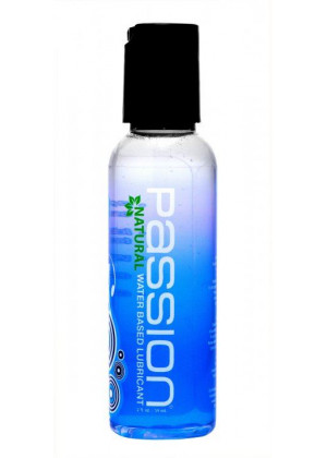 Смазка на водной основе Passion Natural Water-Based Lubricant - 59 мл.