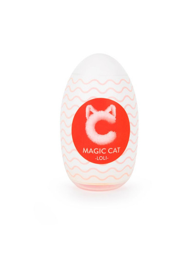 Мастурбатор-вагина MAGIC CAT LOLI