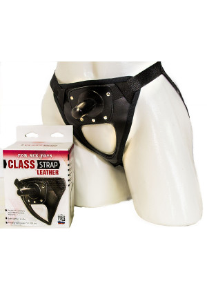 Трусики со штырьком Class Strap