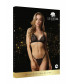 Великолепный комплект эротического белья Magic Lace Velvet Lingerie Set