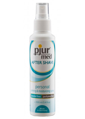 Лосьон после бритья pjur MED After Shave - 100 мл.