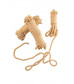 Хлопковая веревка PREMIUM BONDAGE ROPE COTTON - 5 м.