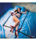 Многофункциональные фиксаторы на кровать Scandal 8 Points of Love Bed Restraint