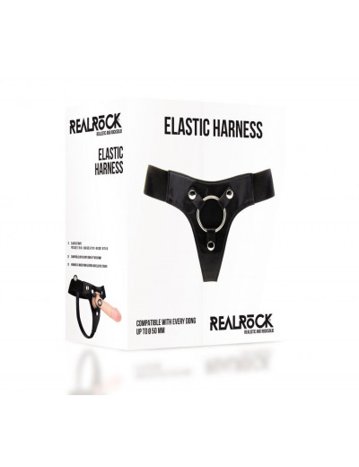 Эластичный трусики для фиксации насадок при помощи кольца Elastic Harness