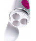 Розовый вибратор A-Toys Nixy - 23 см.
