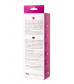 Розовый вибратор A-Toys Nixy - 23 см.