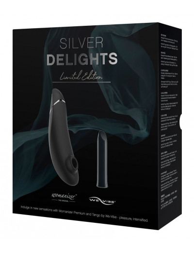 Подарочный набор Silver Delights