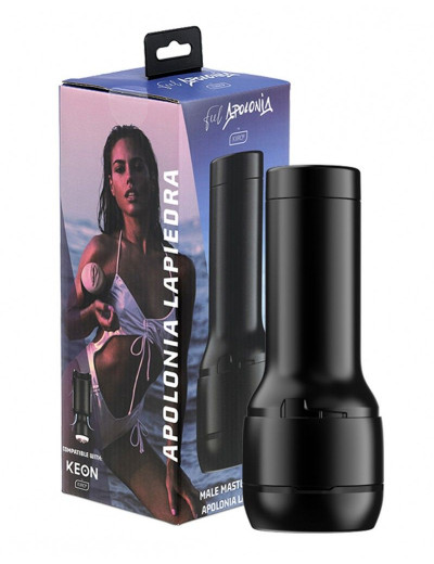 Телесный мастурбатор FeelStar Stroker Apolonia Lapeidra