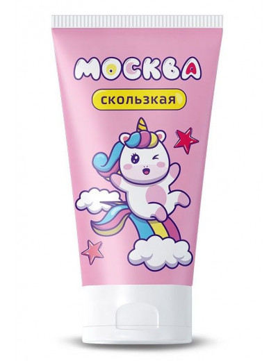 Гибридная смазка  Москва Скользкая  - 50 мл.