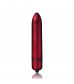 Красный мини-вибратор Rouge Allure - 16 см.