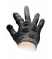 Черная стимулирующая перчатка Stimulation Glove