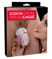 Набор для мужского пояса верности Cock Cage Set