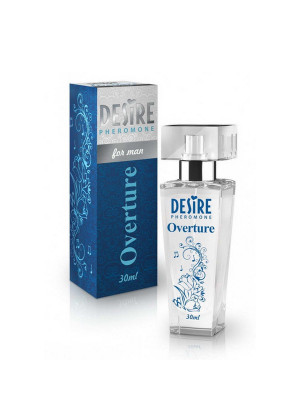 Мужские духи с феромонами Desire OVERTURE - 30 мл.