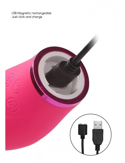 Розовый эротический набор Pleasure Kit №3