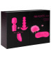 Розовый эротический набор Pleasure Kit №3