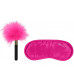 Розовый эротический набор Pleasure Kit №3